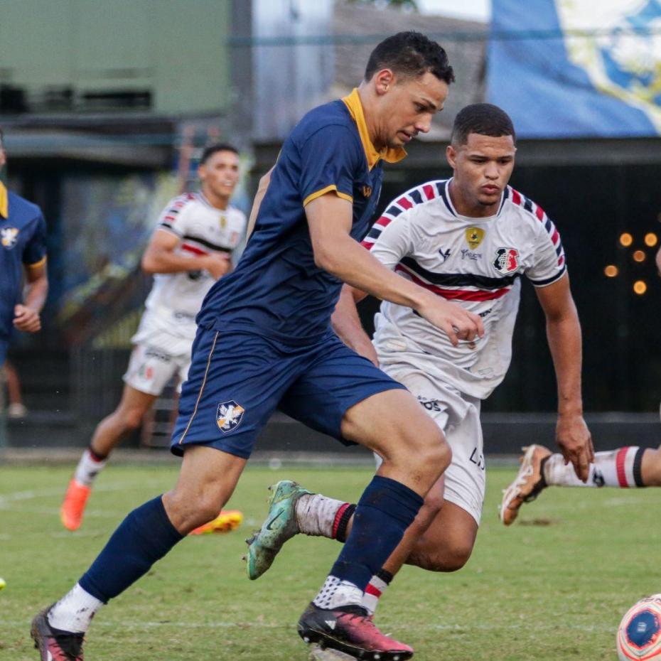 PE SUB20: Retrô x Santa Cruz 14/07 