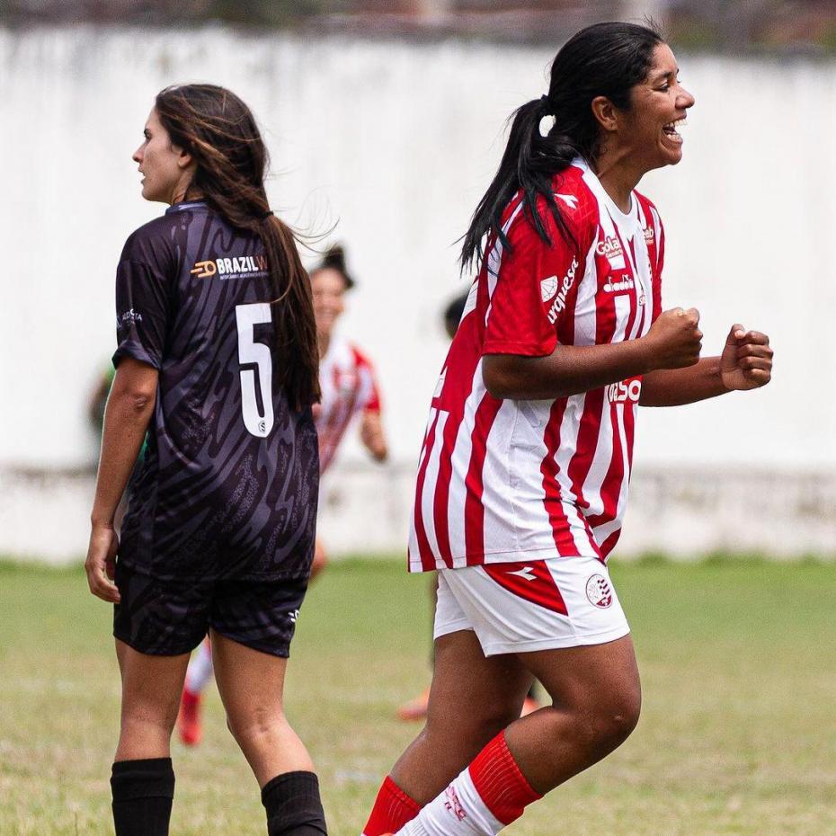 FEMININO: Náutico x Ipojuca  08/09 (10h)