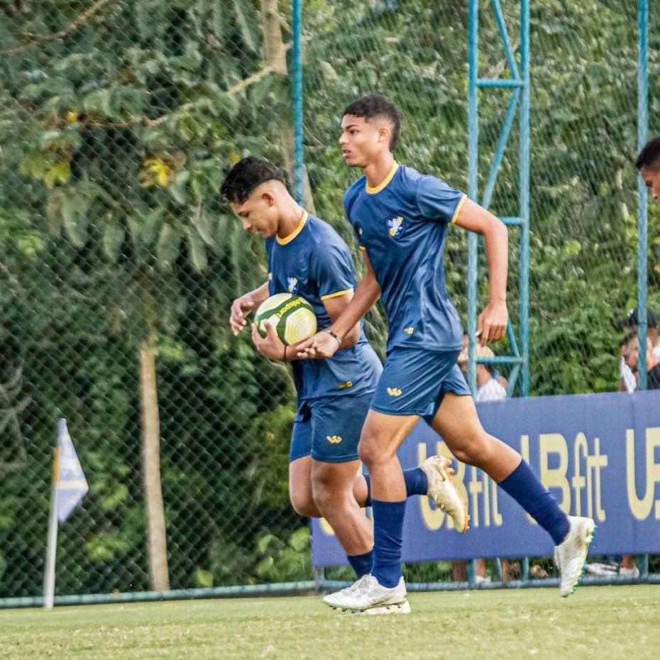 PE SUB15: Retrô x Náutico - 14/09 (15h)