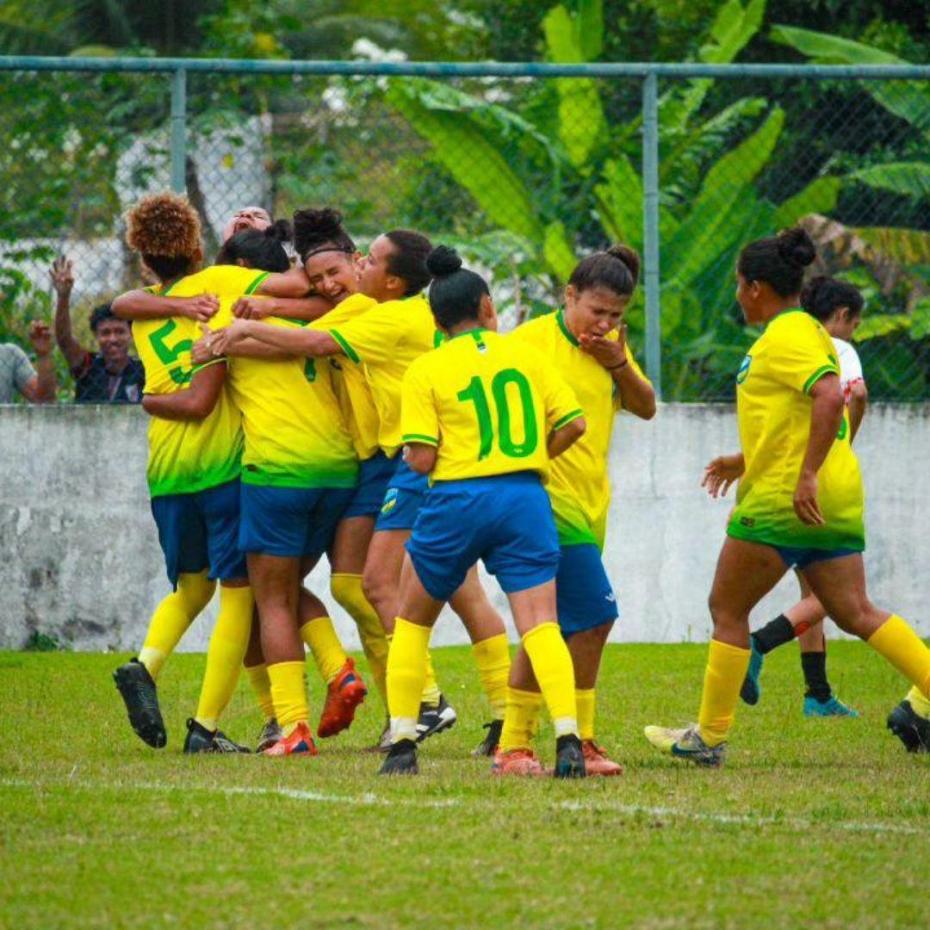 Feminino: Ipojuca x Sport 18/09 (19h) 