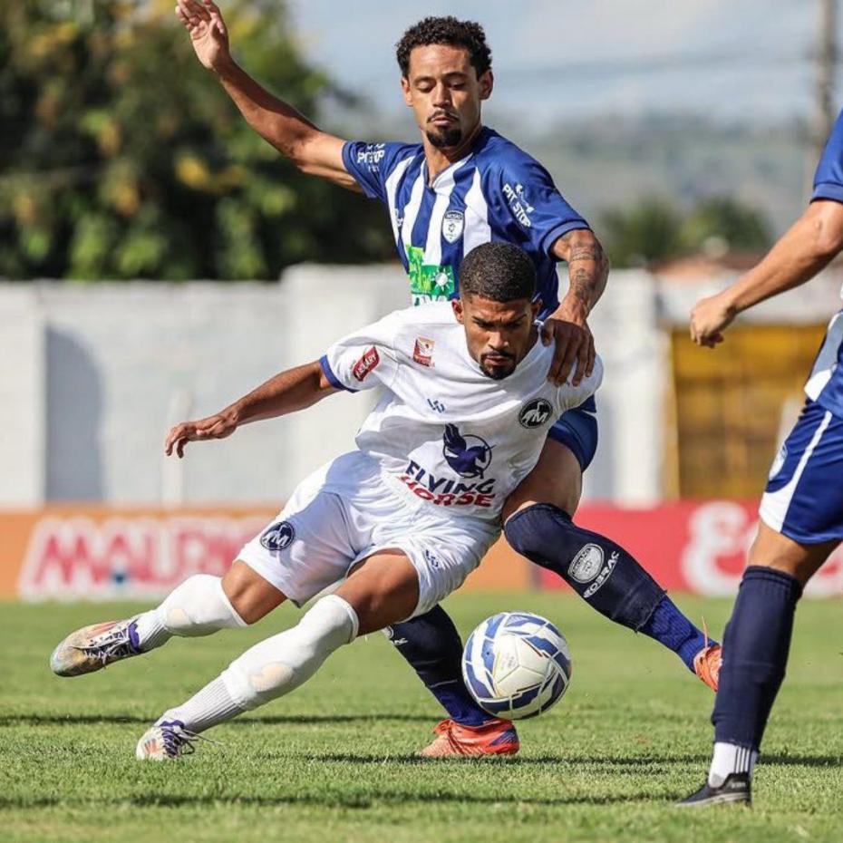 Melhores Momentos: Maguary 5x0 Decisão