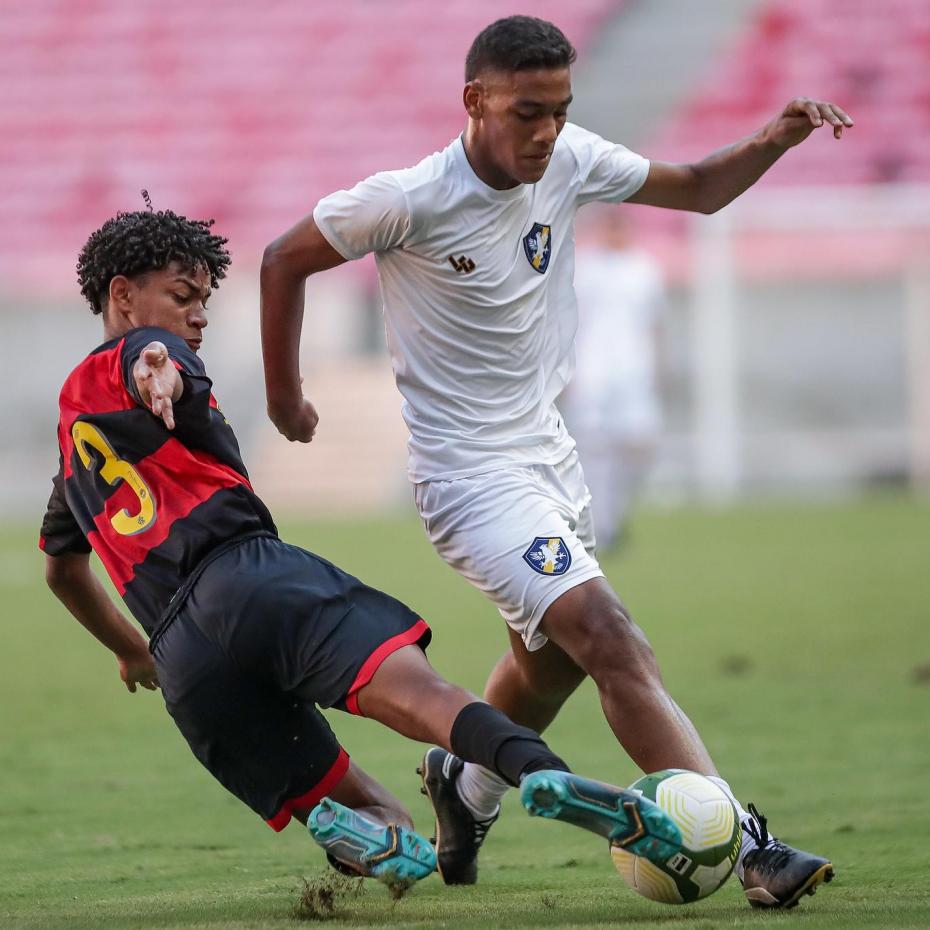 COPA PE SUB13: Sport x Retrô (03/06)
