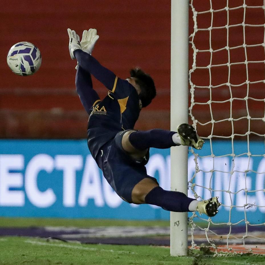 Fabian Volpi parabeniza a FPF 