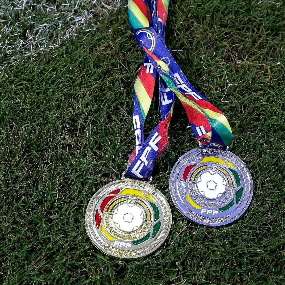 Sport x Retrô - Final da Copa PE Sub15