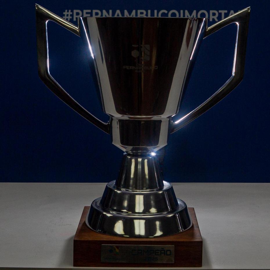 Sport x Náutico - Final da Copa PE Sub17