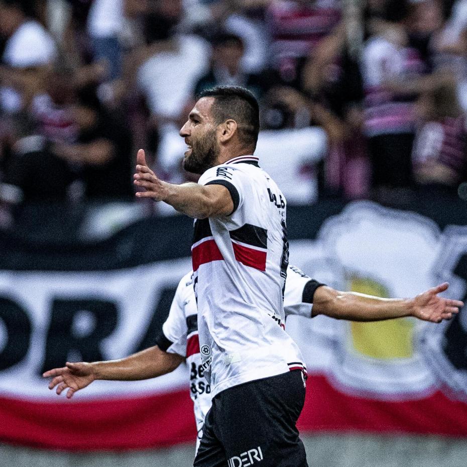 Entrevista Pós Jogo - William Alves