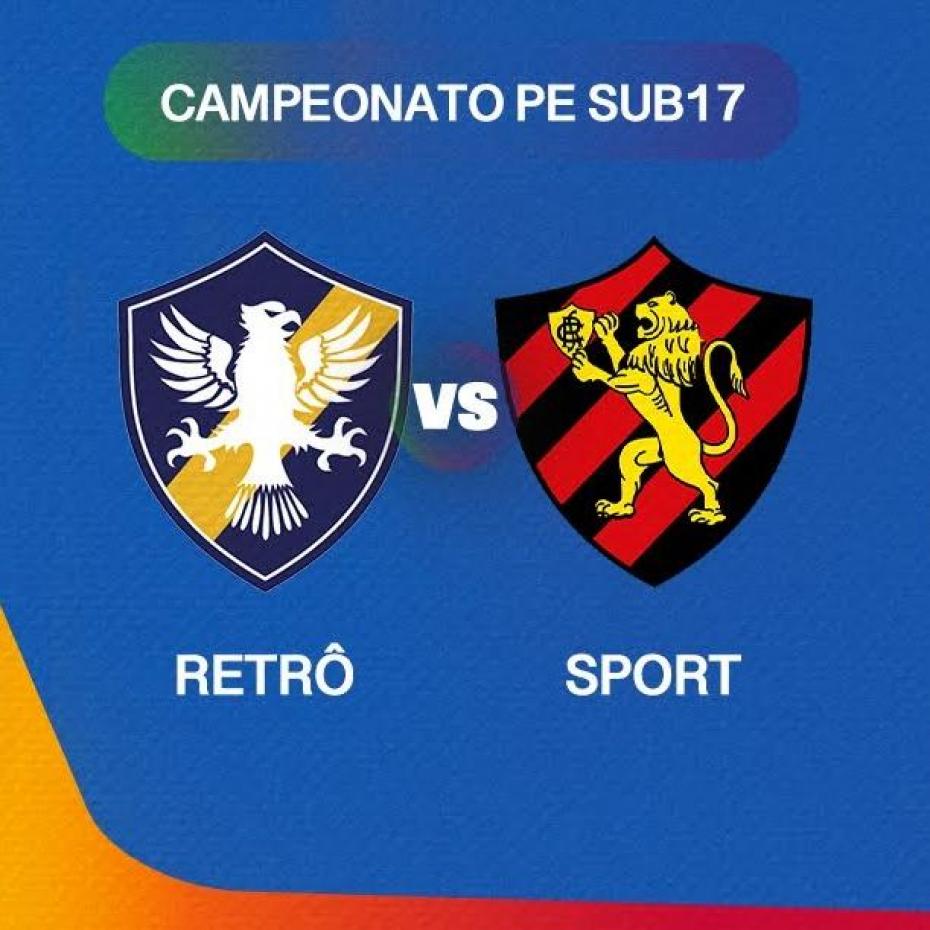 RETRÔ X SPORT - PE SUB20 - SEMIFINAL