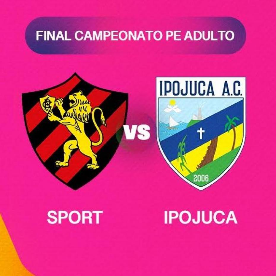 SPORT X IPOJUCA - FINAL - PE FEMININO