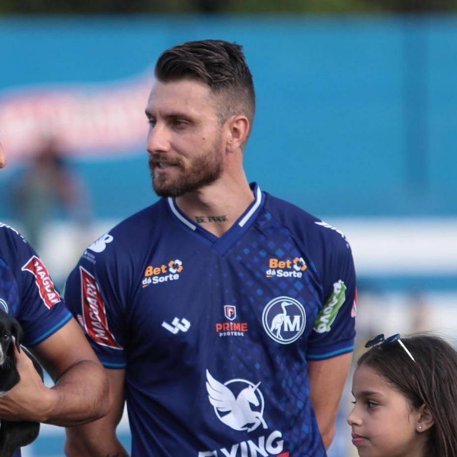 ENTREVISTA PÓS-JOGO - MAURÍCIO