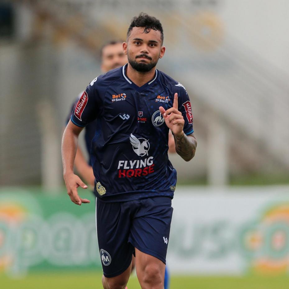 Gols do 1º tempo - Maguary x Fortaleza