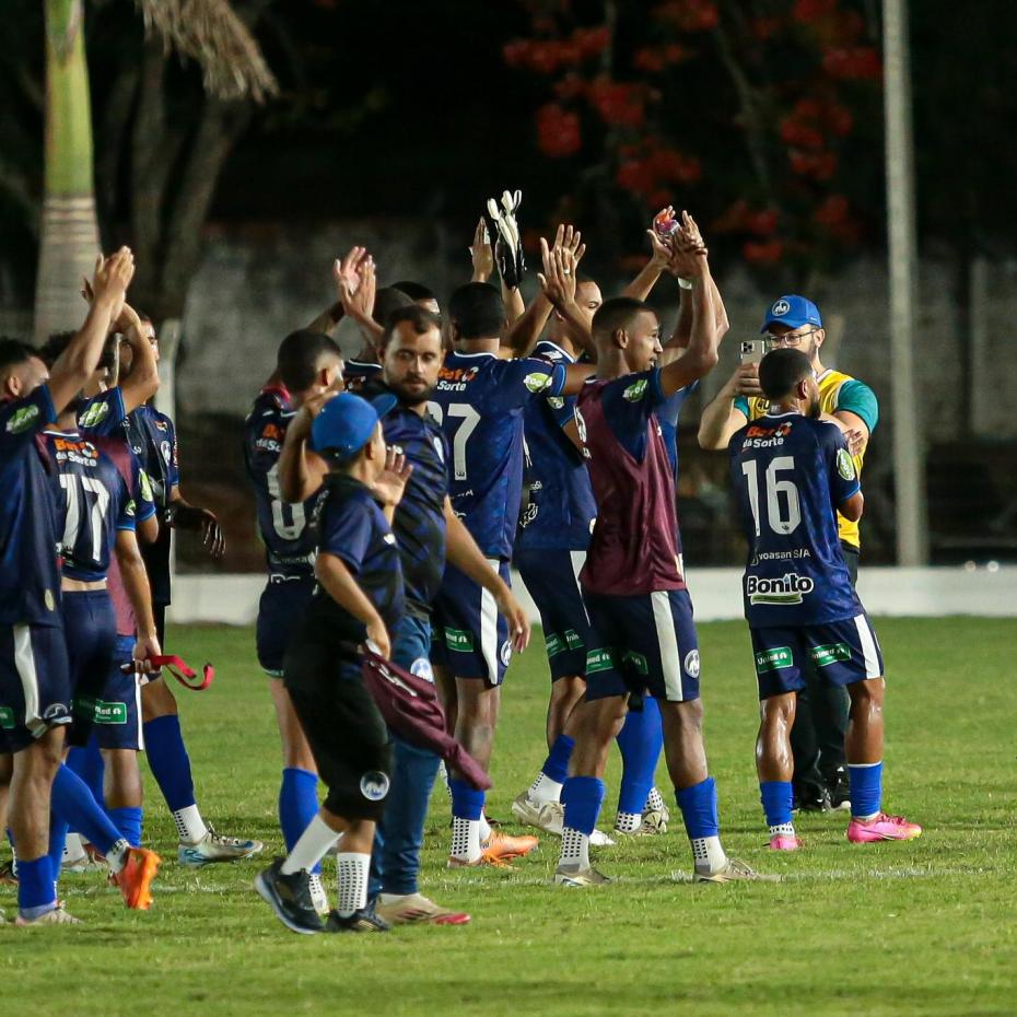 Gol do Maguary - Fortaleza 4x3 Maguary