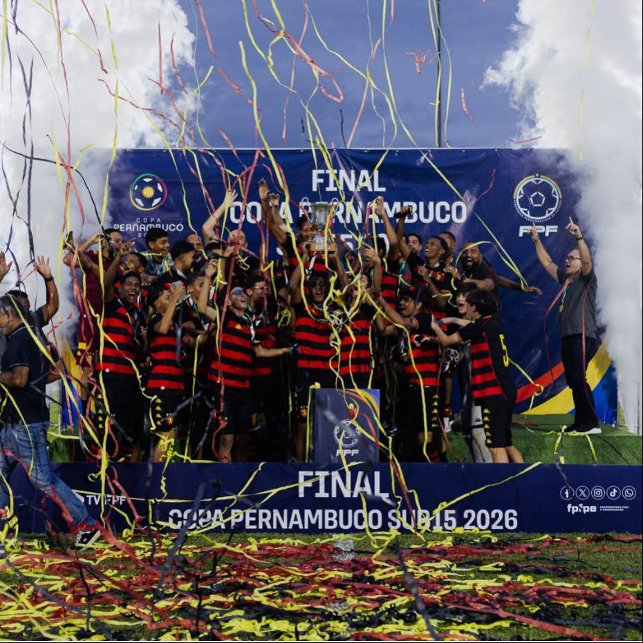 FINAL: SPORT X TUBARÕES 