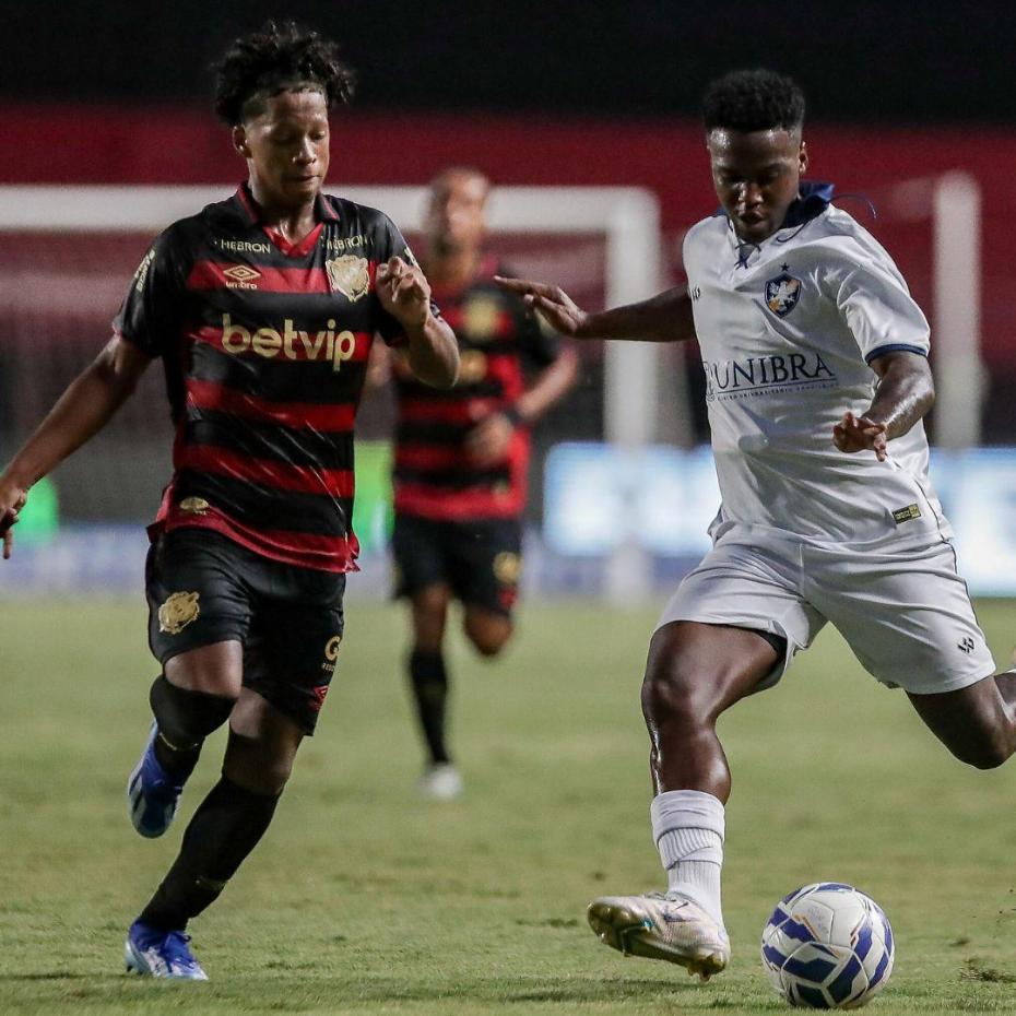 Confira os números de Retrô e Sport antes da final do Campeonato Pernambucano Betnacional