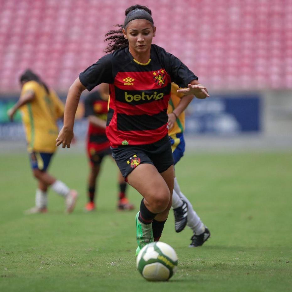 Sport estreia no Brasileirão Feminino A1 contra a Ferroviária fora de casa
