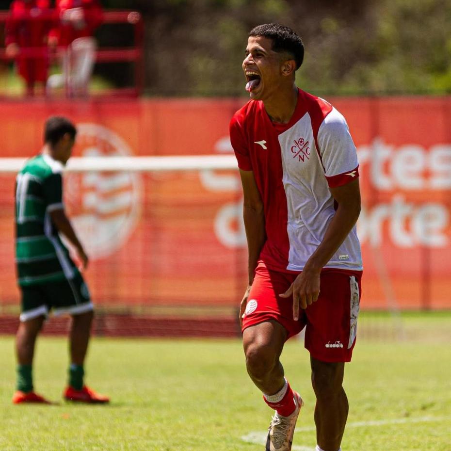 Náutico, Santa Cruz e Sport vencem na 1ª rodada da Copa Pernambuco Sub20
