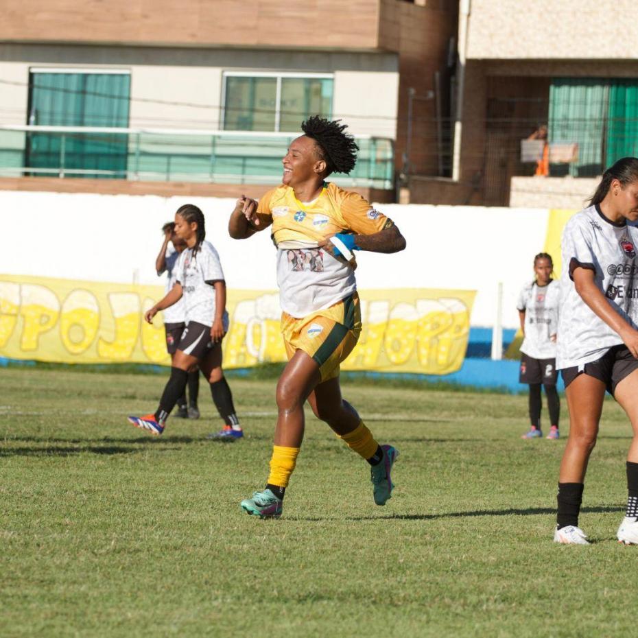 Ipojuca bate o Mixto-PB e conquista sua primeira vitória na história em uma competição nacional