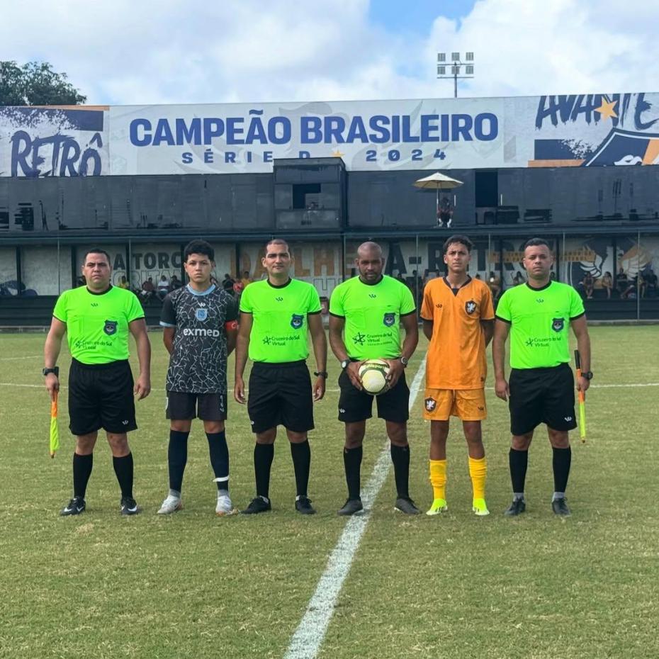Náutico, Retrô e Sport vencem na rodada da Copa Pernambuco Sub13
