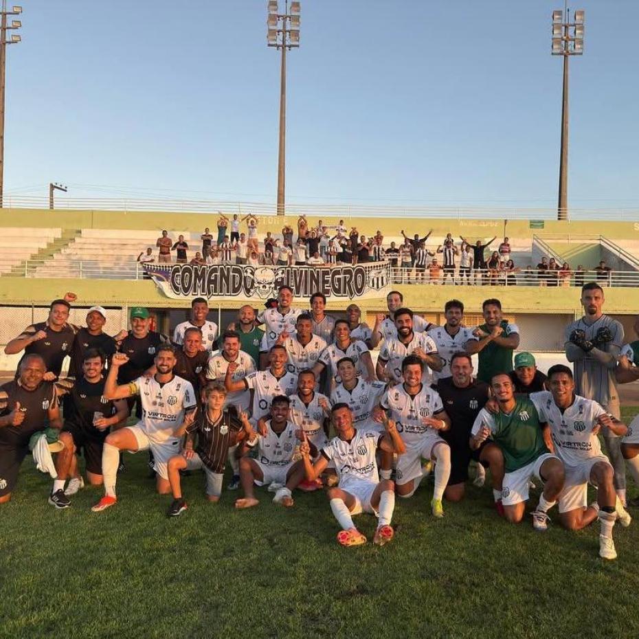 Central vence fora de casa e se mantém firme no G4 da Série D