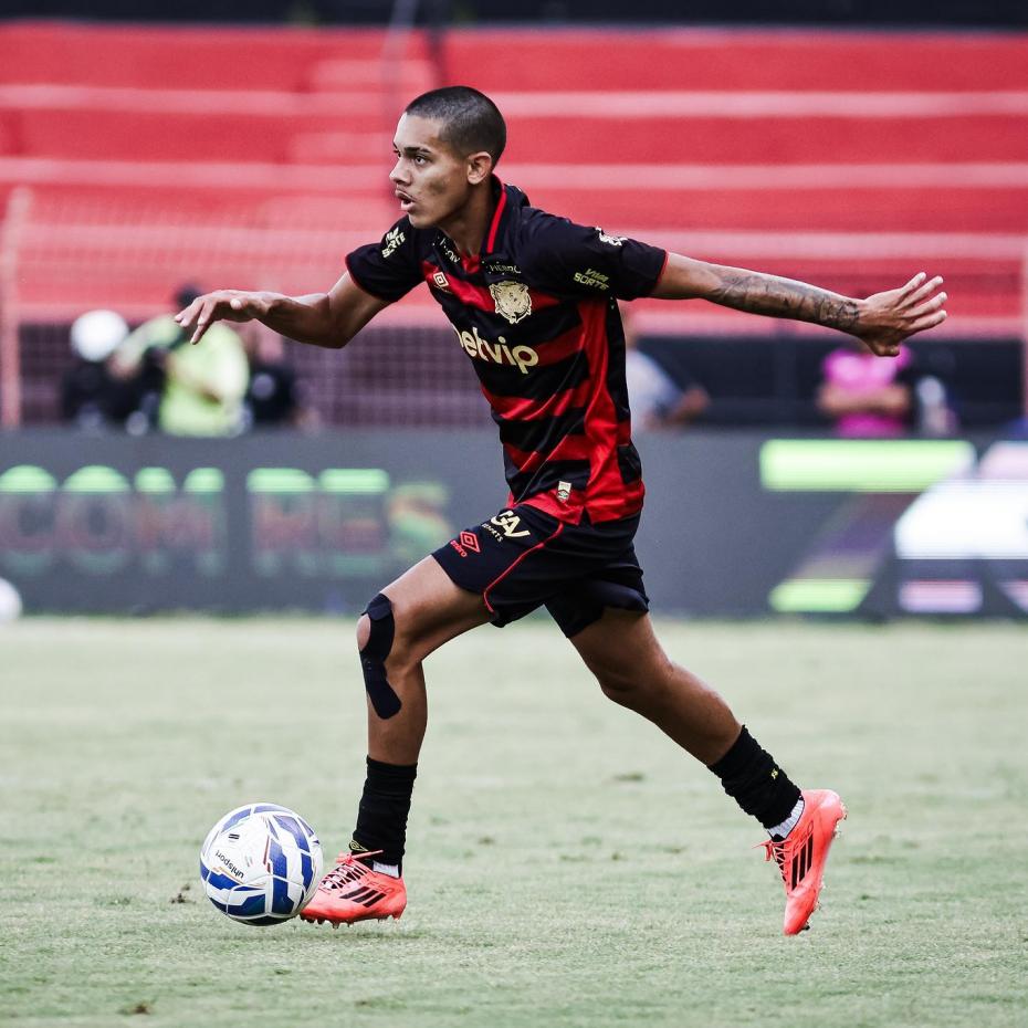 Sport recebe Sampaio Corrêa-MA em última rodada decisiva do Brasileirão Série B Sub20