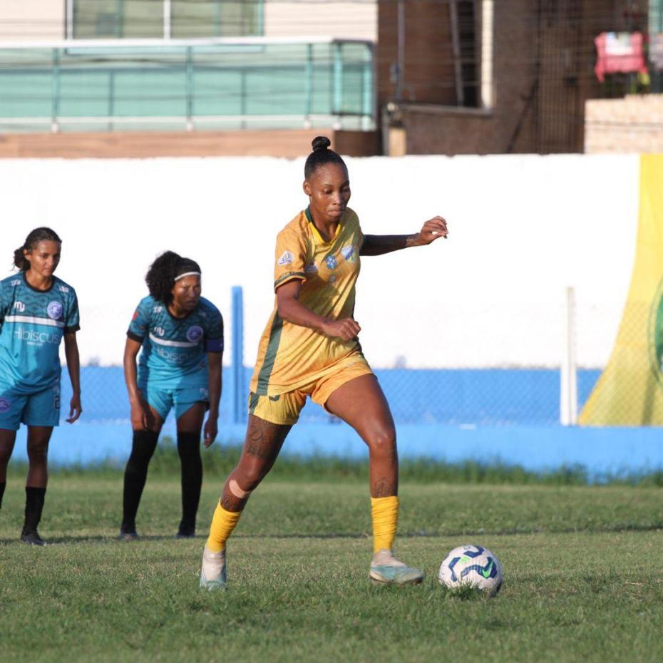 Ipojuca recebe o Doce Mel pelas oitavas de final do Feminino A3
