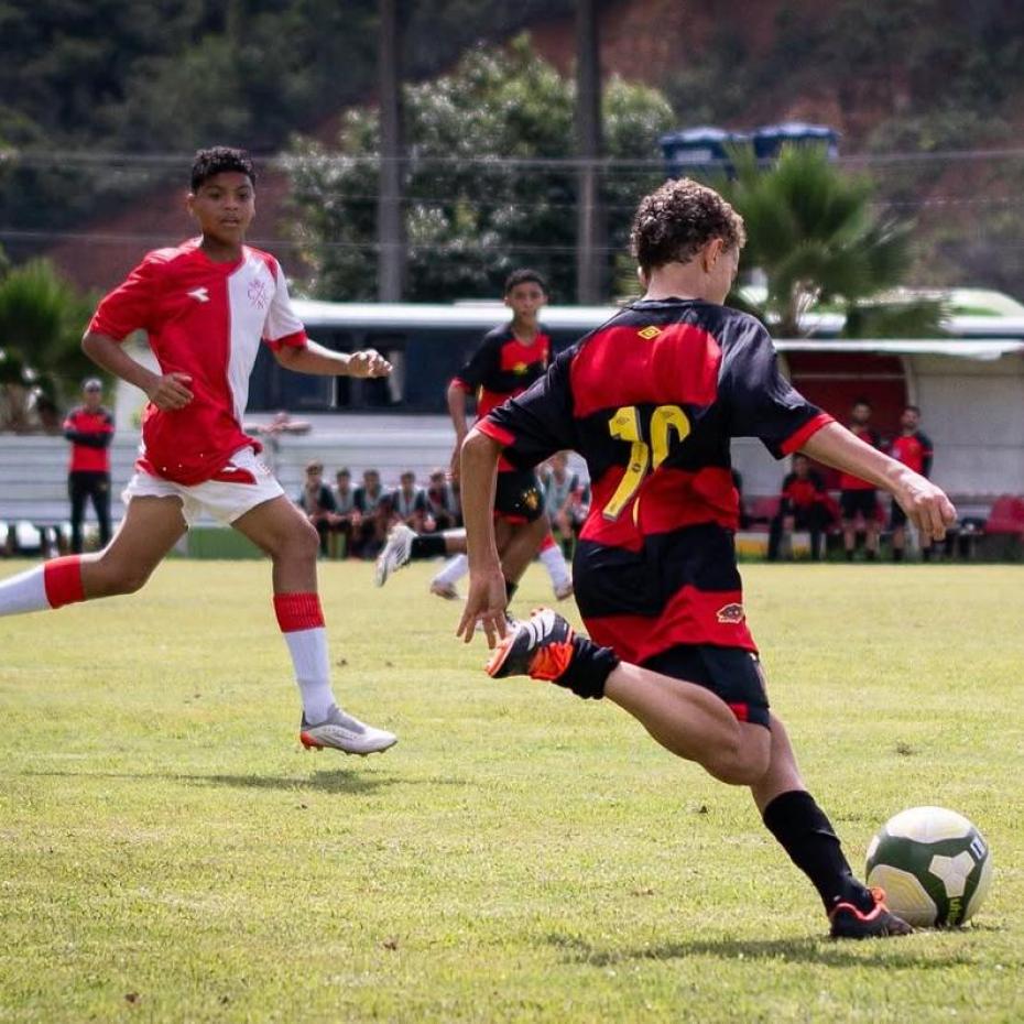 Última rodada da Copa Pernambuco Sub13 acontece nesta terça-feira