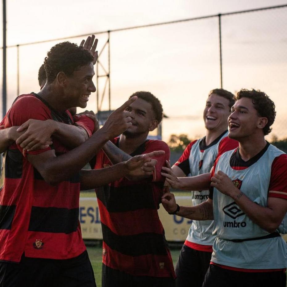 Copa Pernambuco Sub20: semifinais começam neste sábado (14)