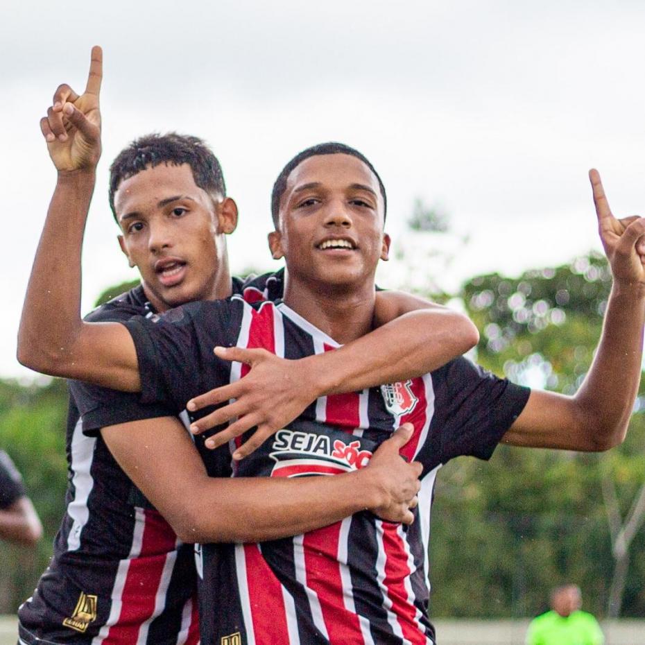 Copa Pernambuco Sub17: Clássico das Multidões e duelo de invictos marcam a semifinal