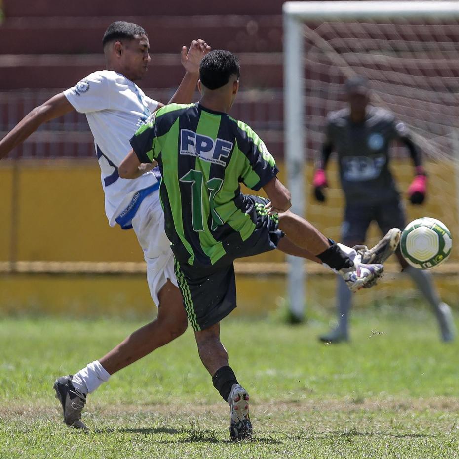 Confira os jogos da 3ª rodada do Campeonato Pernambucano Amador Sub19
