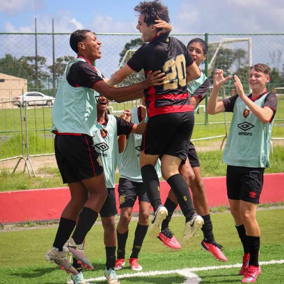 Final da Copa Pernambuco Sub17 será decidida com um Clássico dos Clássicos