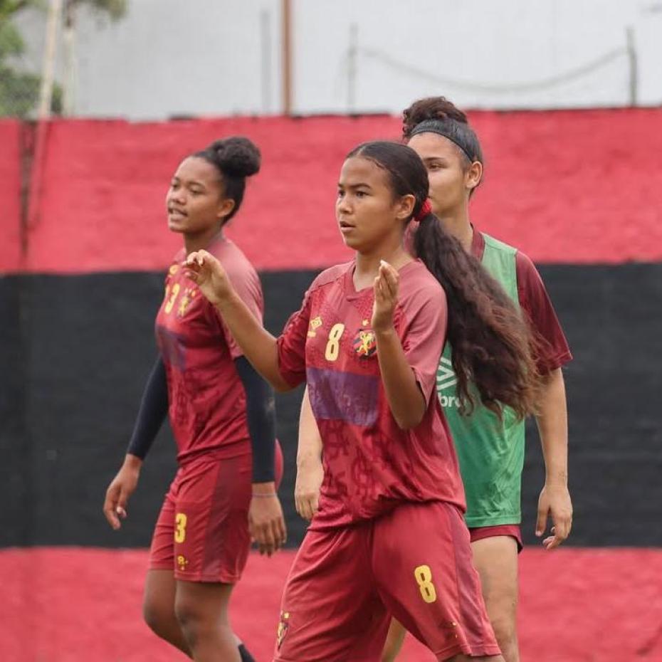 Sport recebe Independente-SP buscando voltar a vencer no Brasileirão Feminino Sub20