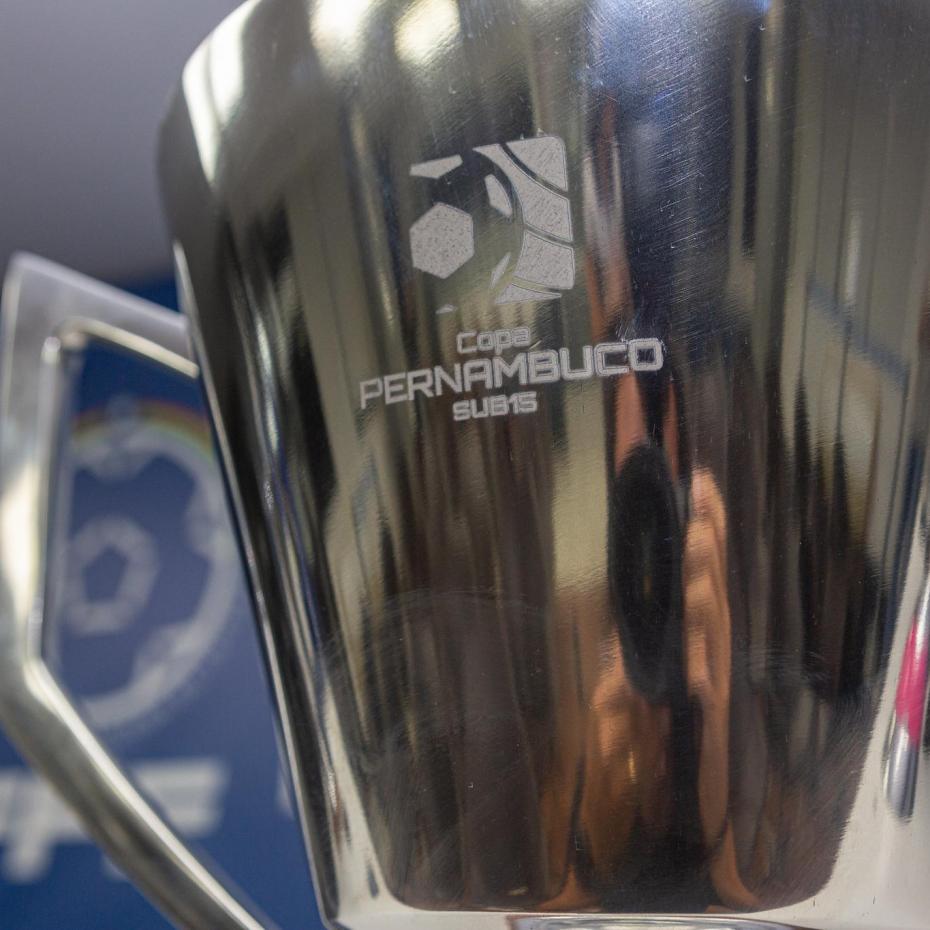 Copa PE Sub15: Confira as campanhas e estatísticas dos finalistas
