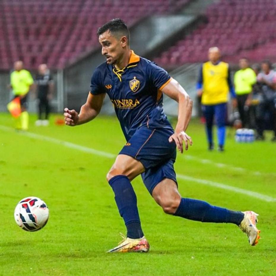 Retro enfrenta Brusque-SC pela 13ª rodada da Série C