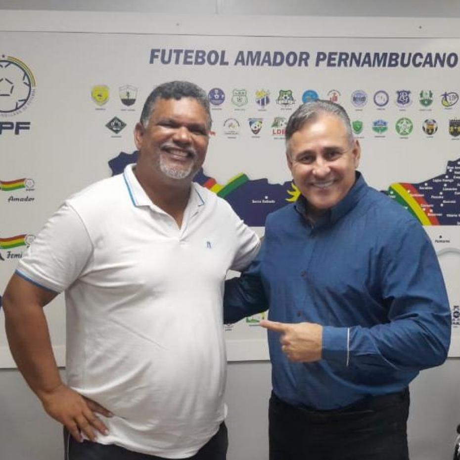 Barão Xavier: O nome pernambucano por trás de Campeões Olímpicos e Talentos do Futebol