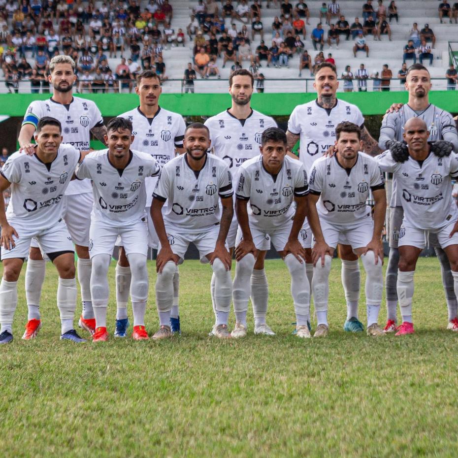 Central recebe Lagarto-SE na primeira partida eliminatória na Série D