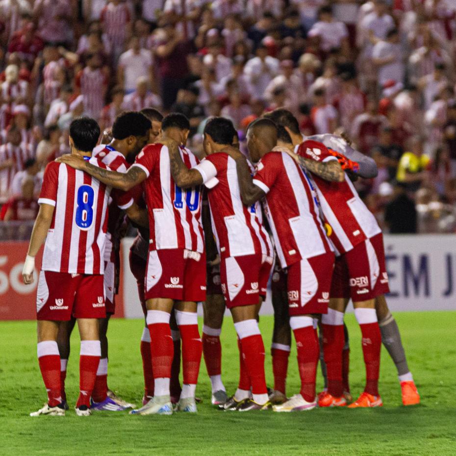 CBF divulga tabela da 2ª fase da Série C; Náutico disputará jogo decisivo nos Aflitos