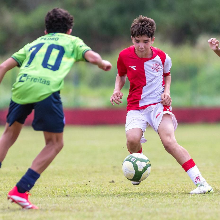 Campeonato Pernambucano Sub13 inicia com bom aproveitamento dos mandantes