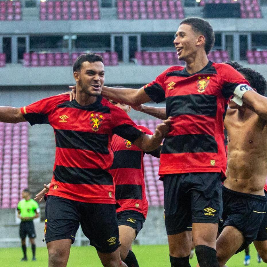 CBF divulga detalhes da Copa do Brasil Sub20; Sport encara Sergipe