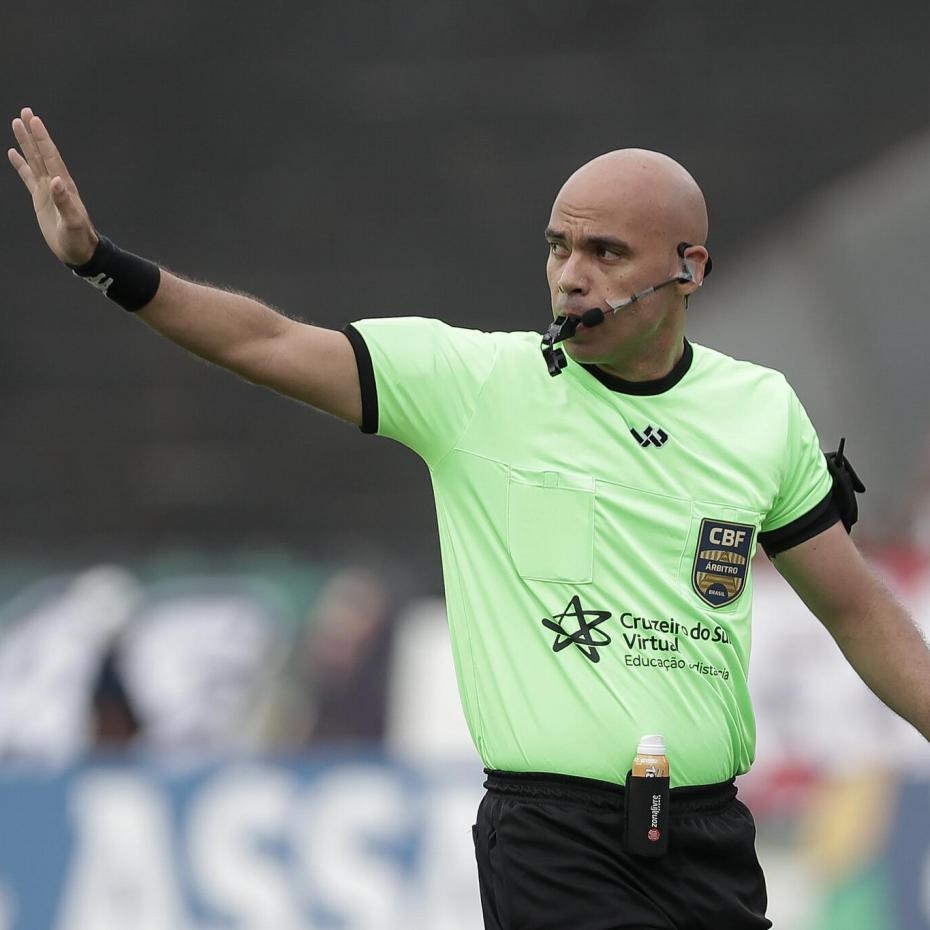 Confira a escala da arbitragem para a 5ª rodada da Série A2