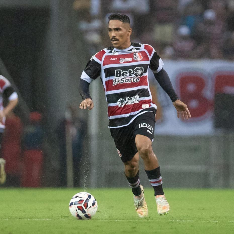 Santa Cruz busca confirmar classificação diante do Maranhão na Série D