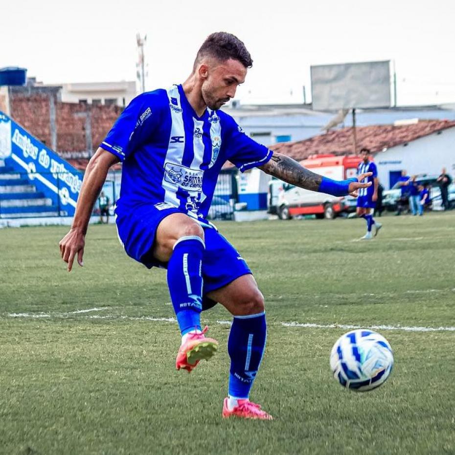 Vitória e Ypiranga não saem do 0x0 pela Série A2