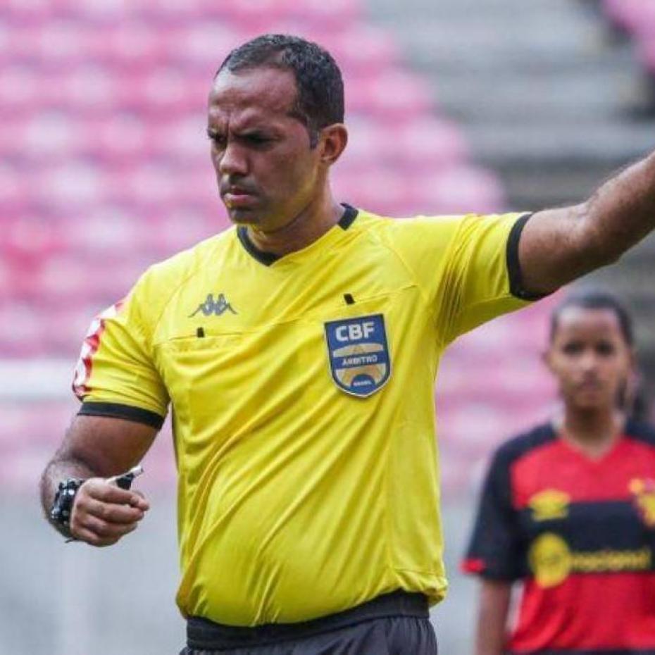 Anunciada a escala de arbitragem da 8ª rodada da Série A2
