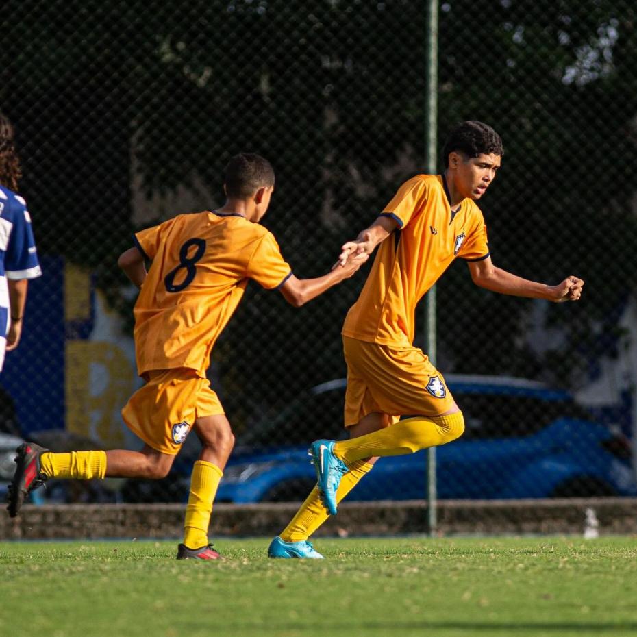 Pernambucano Sub13: Última rodada promete emoção no grupo B 