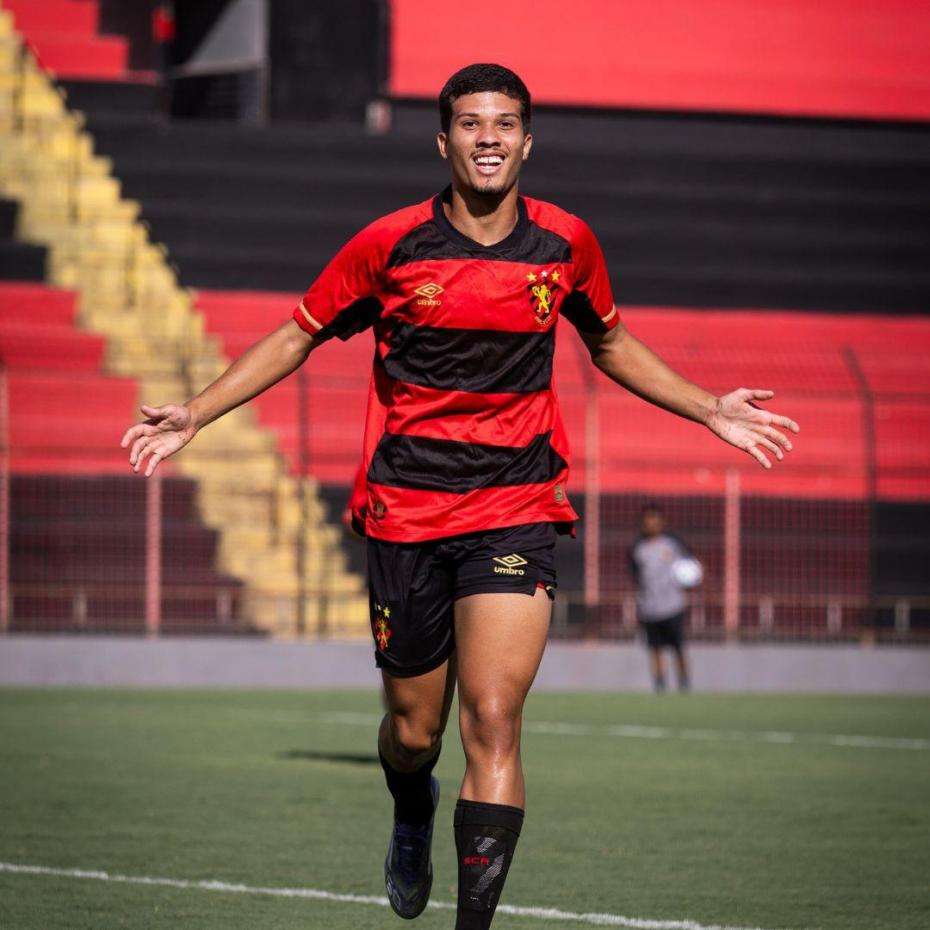 Sport vence na estreia da Copa do Brasil Sub20 e avança às oitavas
