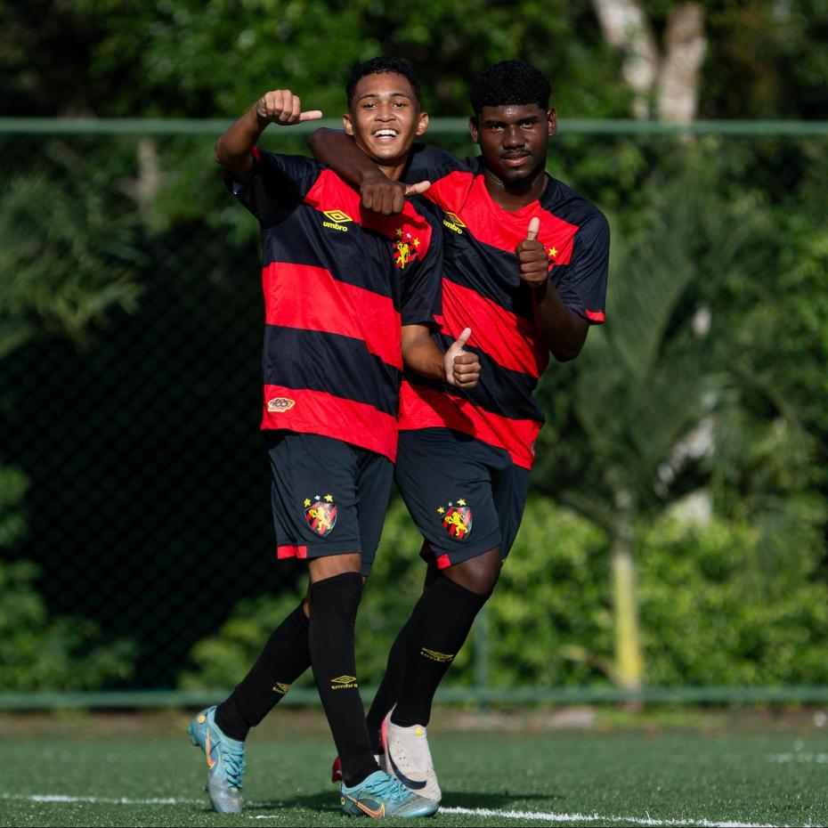 Pernambucano Sub15: final de semana marca última rodada da 1ª fase
