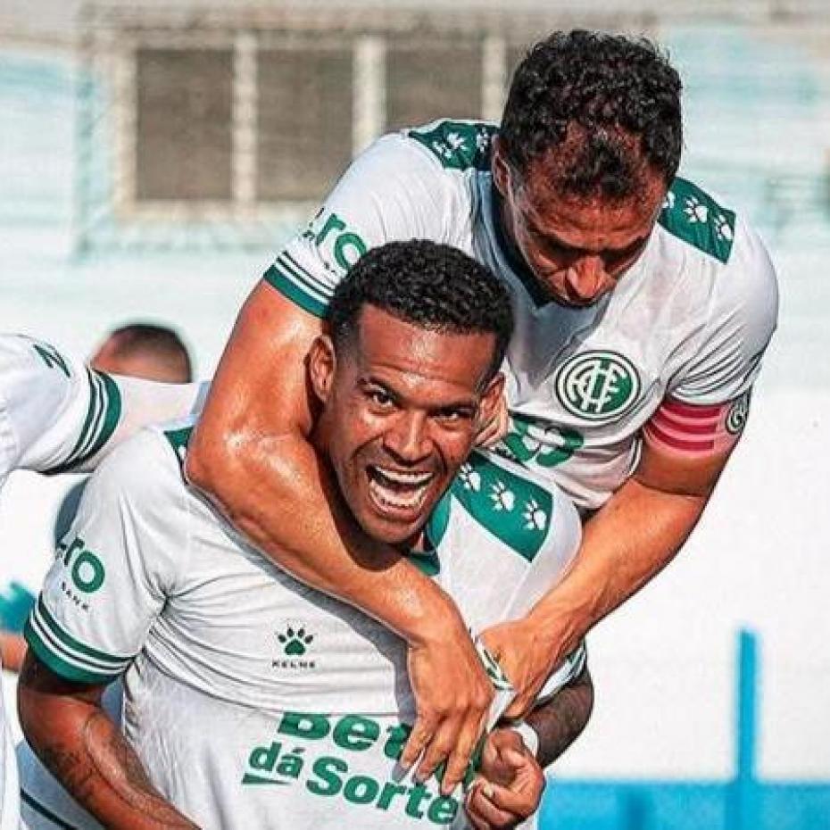 América e Caruaru City fazem a segunda semifinal da Série A2