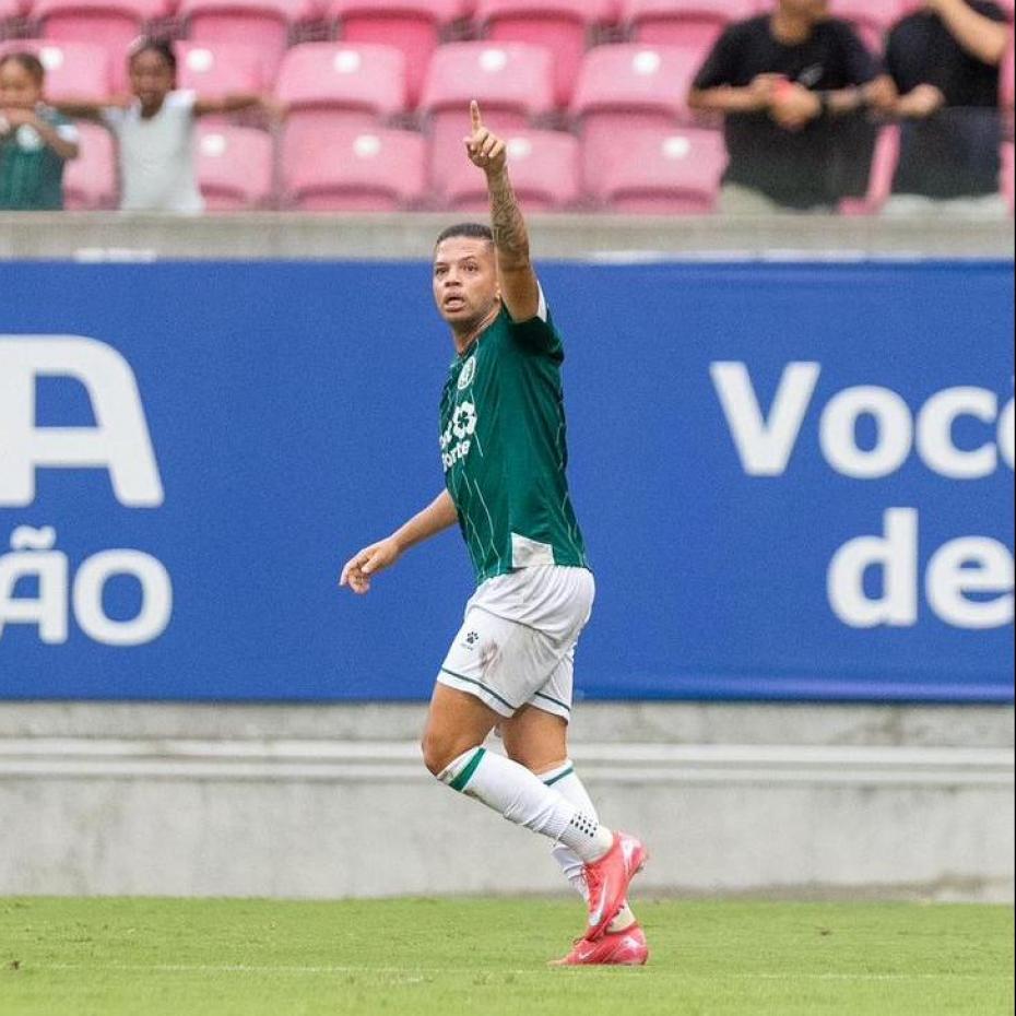América vence o Caruaru City e enfrenta o Vitória na final da Série A2