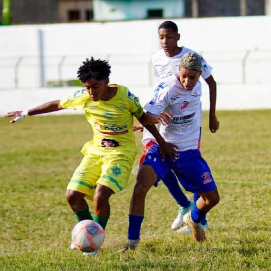 Copinha do Interior Sub16: Repescagem definiu os últimos classificados às oitavas