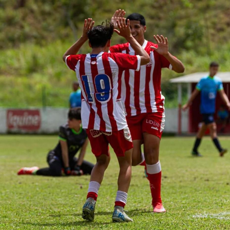 Pernambucano Sub15 tem os duelos de quartas de finais definidos
