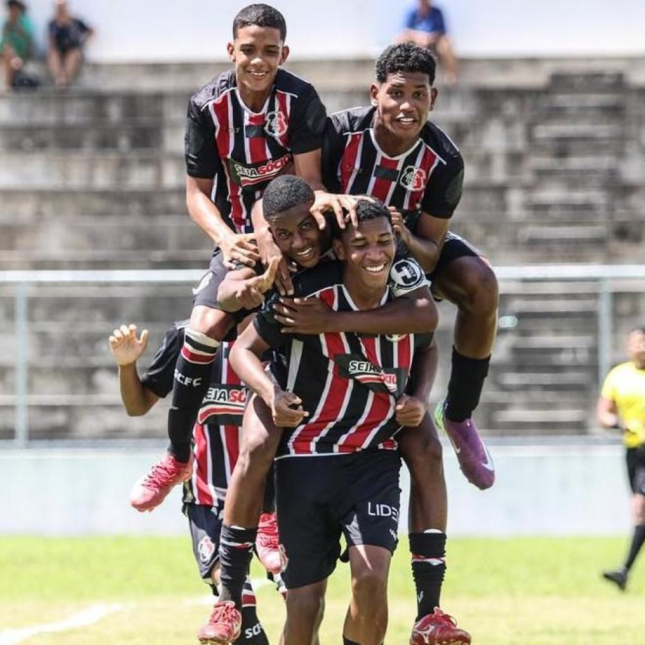 Última rodada do Pernambucano Sub17 define confrontos das quartas de finais
