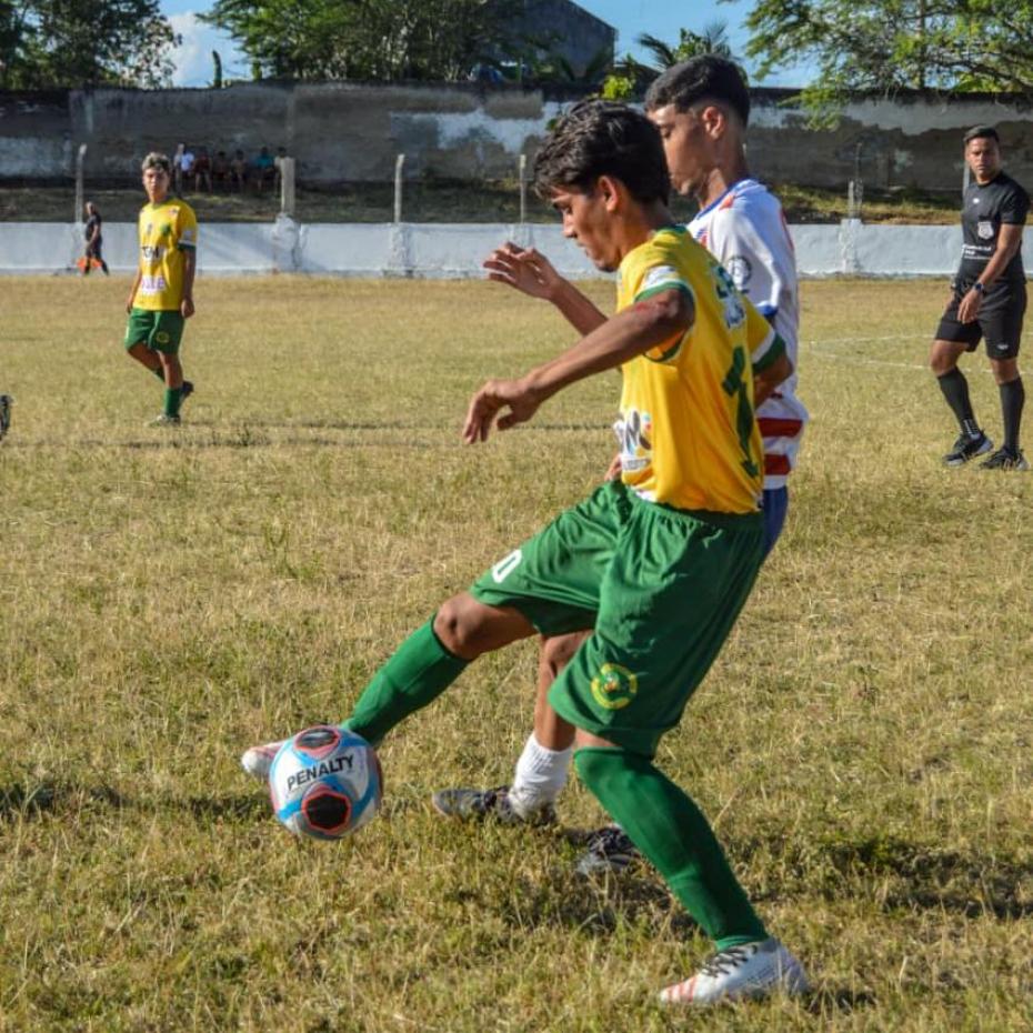 Copinha do Interior Sub16: oitavas de final acontecem neste sábado